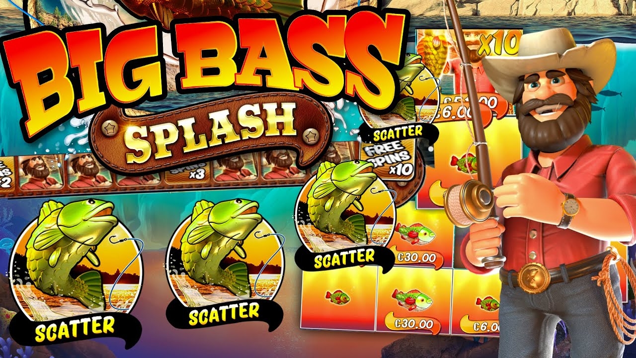 jogos de slots, Big Bass Splash, apostas, estratégias, entretenimento