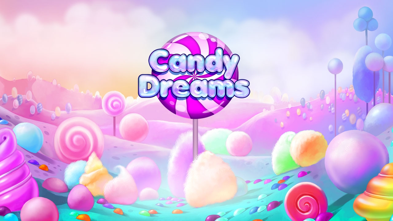 Candy Dreams, caça-níqueis online, jogos de cassino, apostas, diversão.