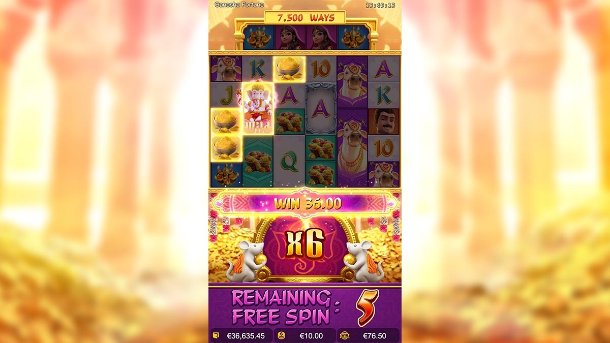 slot Ganesha Fortune, estratégias de jogo, dicas para ganhar, cassino online, diversão responsável.