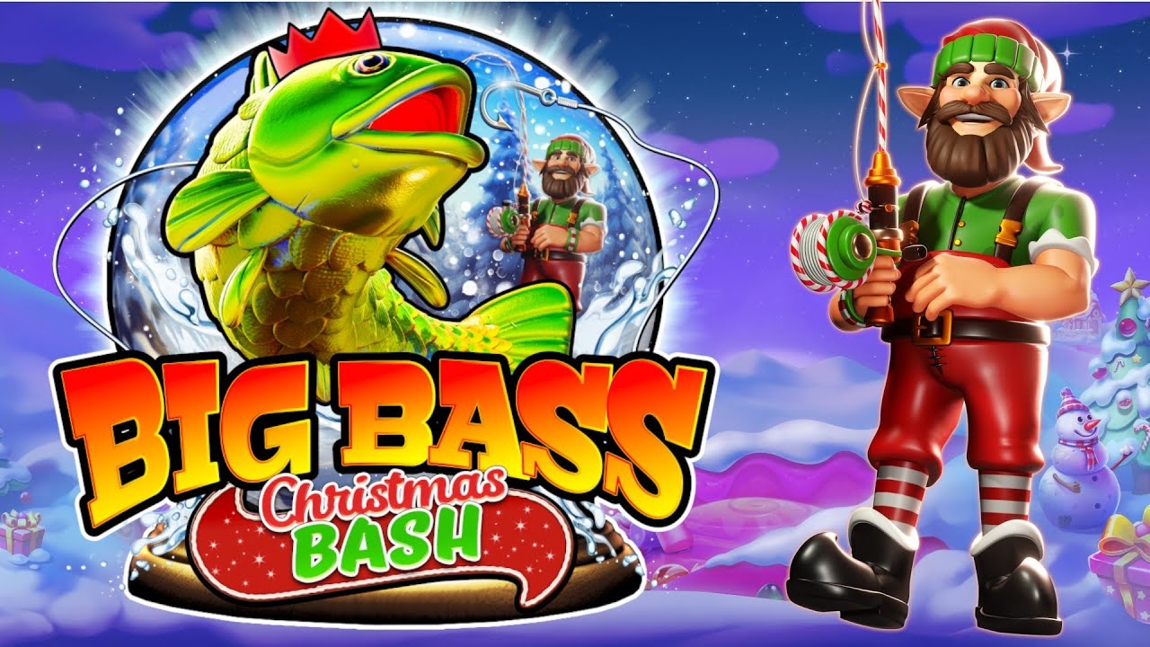 Slot Big Bass Christmas Bash, apostas, dicas, estratégias, cassino online.